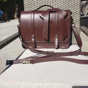 Womens briefcase